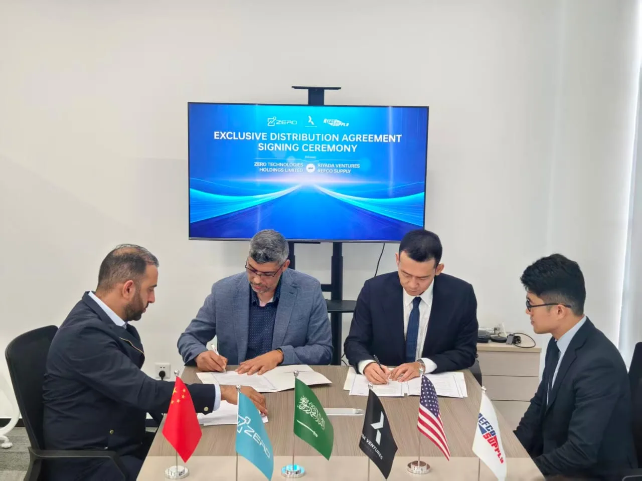 Celebrating a Strategic Partnership: RefcoSupply × ZERO Technologies