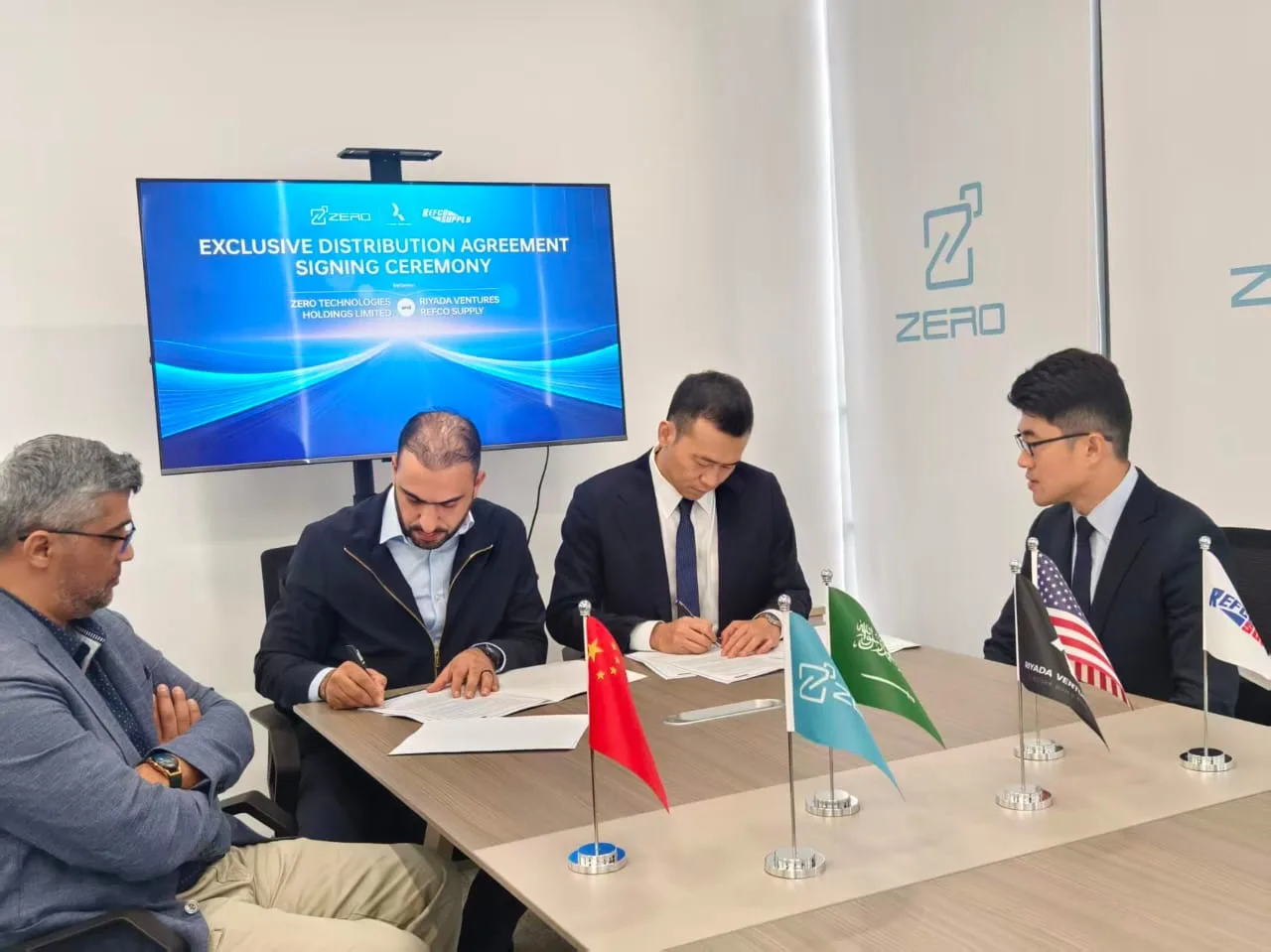 The spirit of collaboration in the partnership