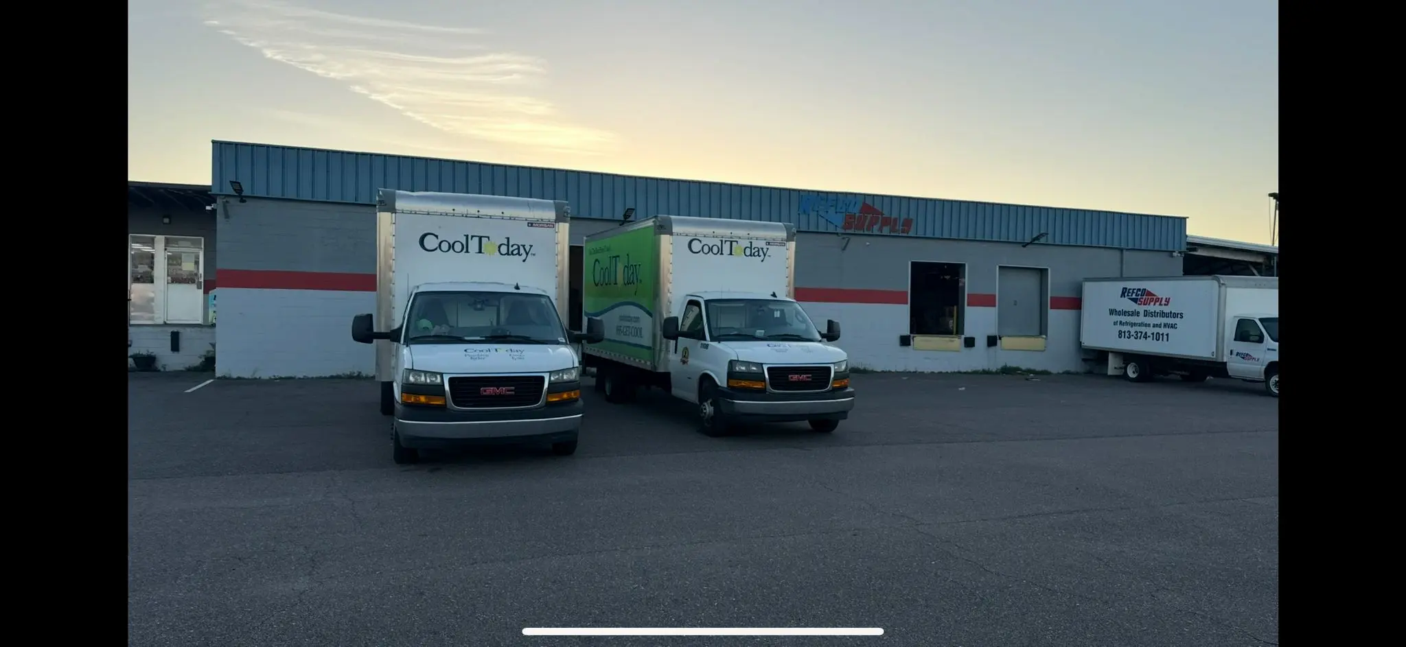 Knoxville branch - Facilities