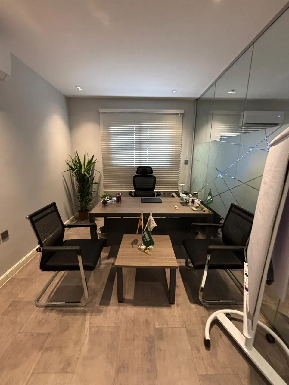 Riyadh branch - Facilities