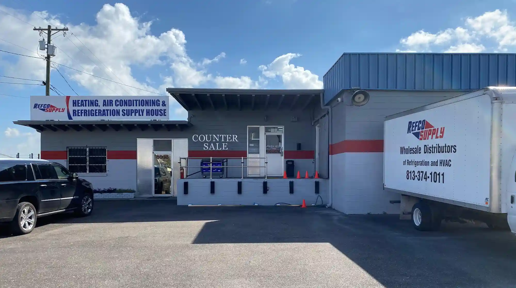 The HVACR Industry in Tampa: RefcoSupply's Impact