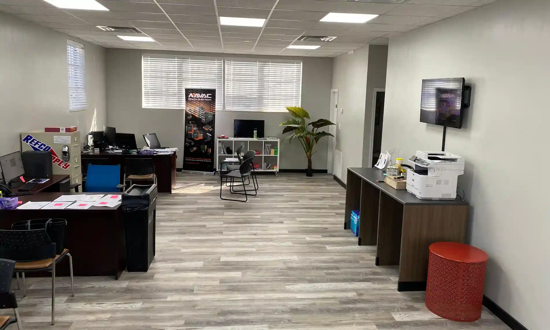 Refco Company - Our Team and Facilities