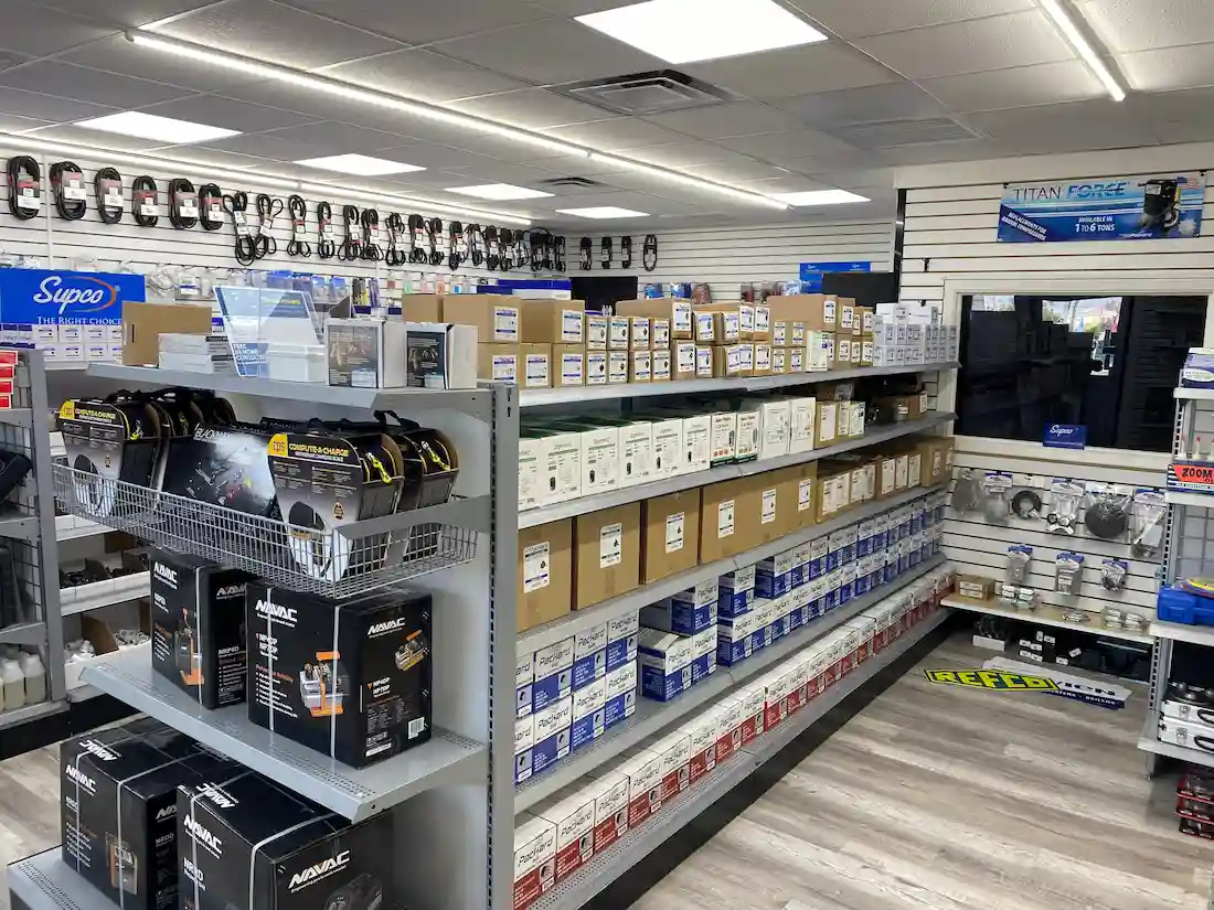 HVAC Equipment & Parts