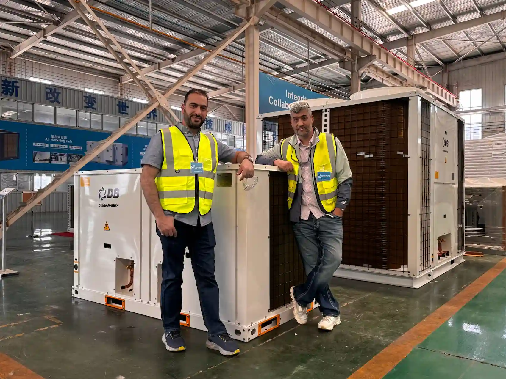 Custom Sourcing & Project Logistics