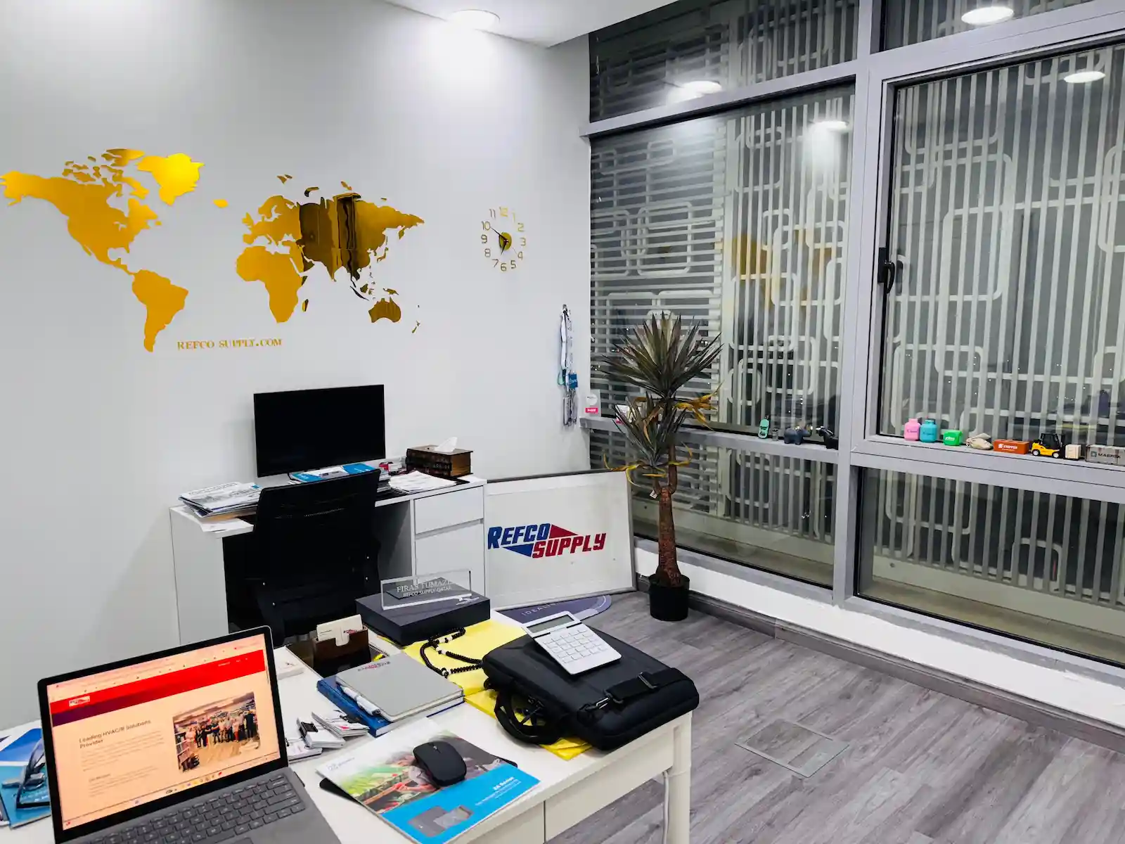 Contemporary architectural design